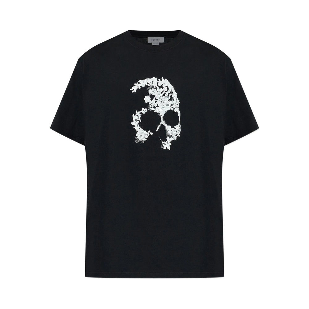 T-shirt Alexander Mcqueen
