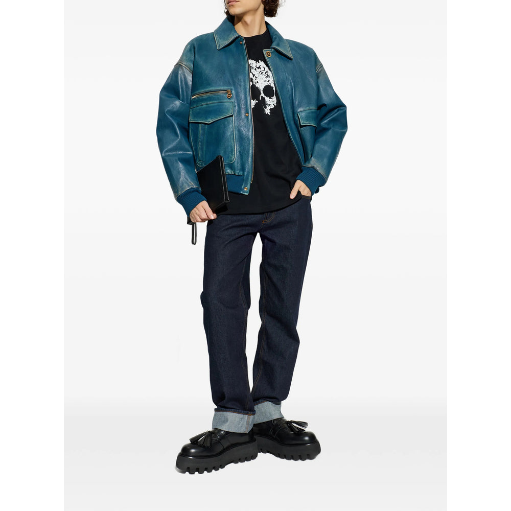 T-shirt Alexander Mcqueen