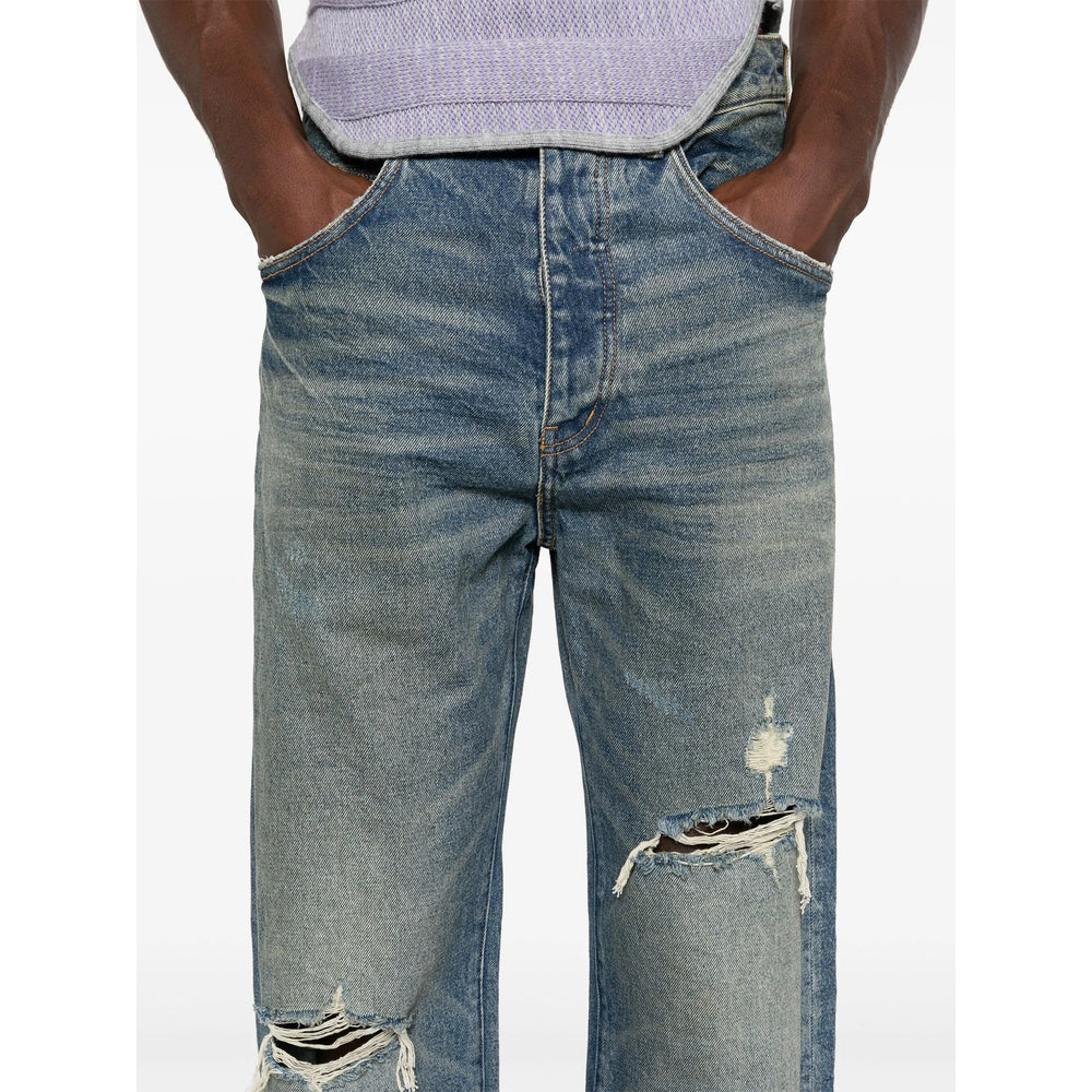 Jeans Purple Brand