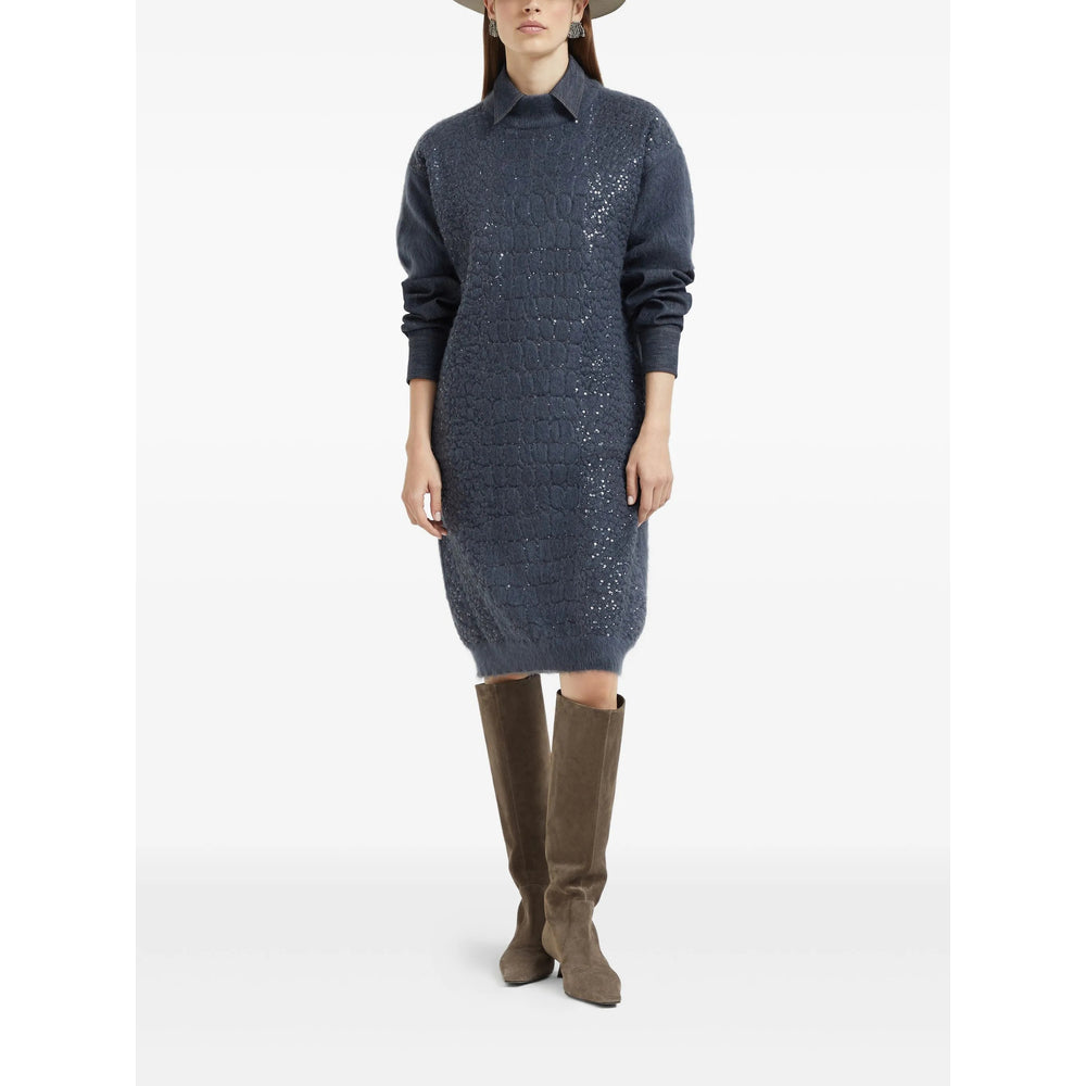Dress Brunello Cucinelli