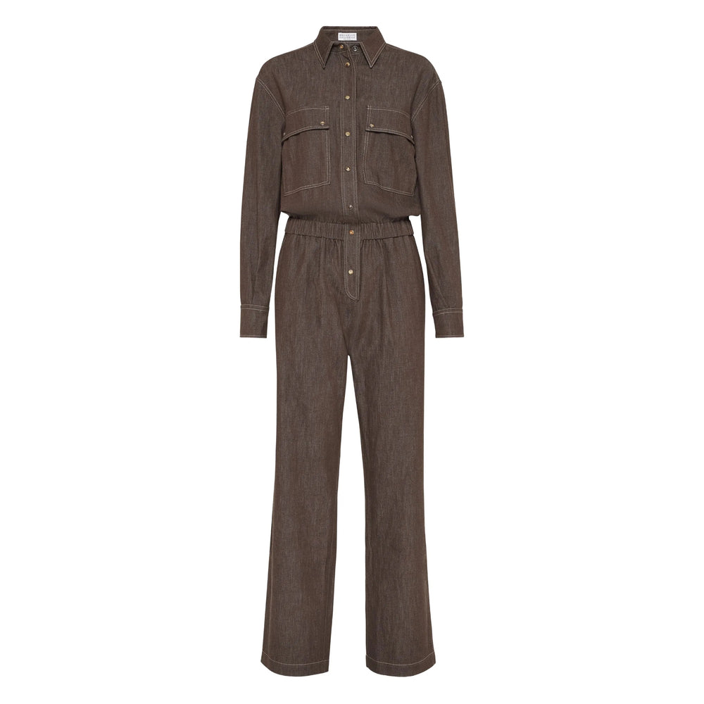 Jumpsuit Brunello Cucinelli