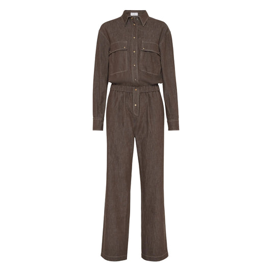 Jumpsuit Brunello Cucinelli