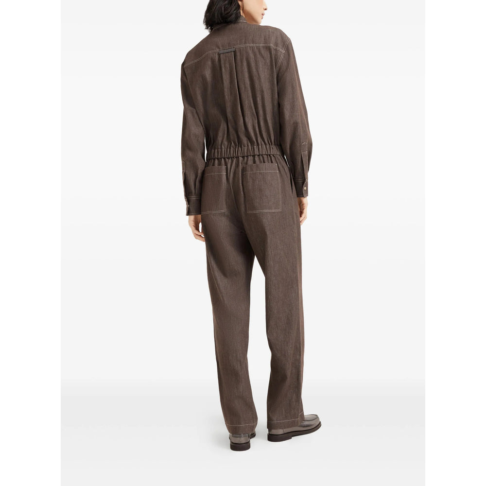 Jumpsuit Brunello Cucinelli