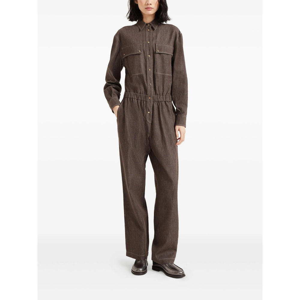 Jumpsuit Brunello Cucinelli