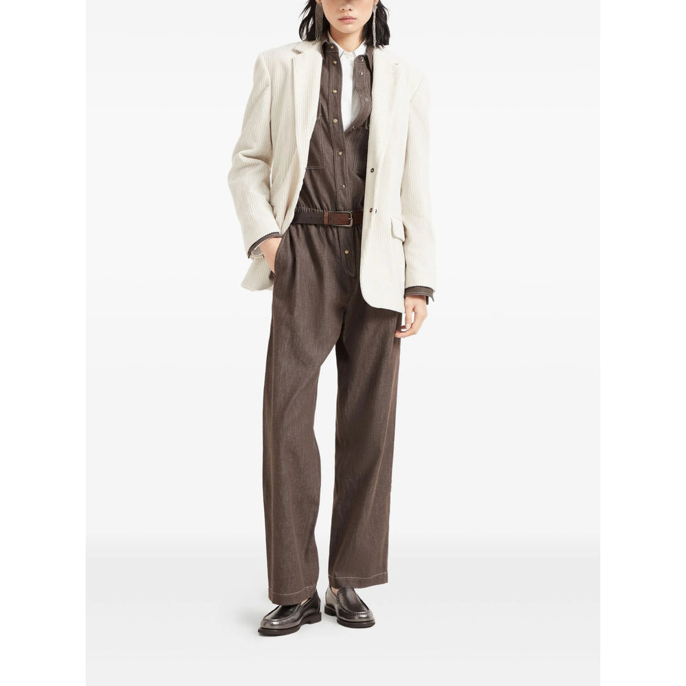 Jumpsuit Brunello Cucinelli