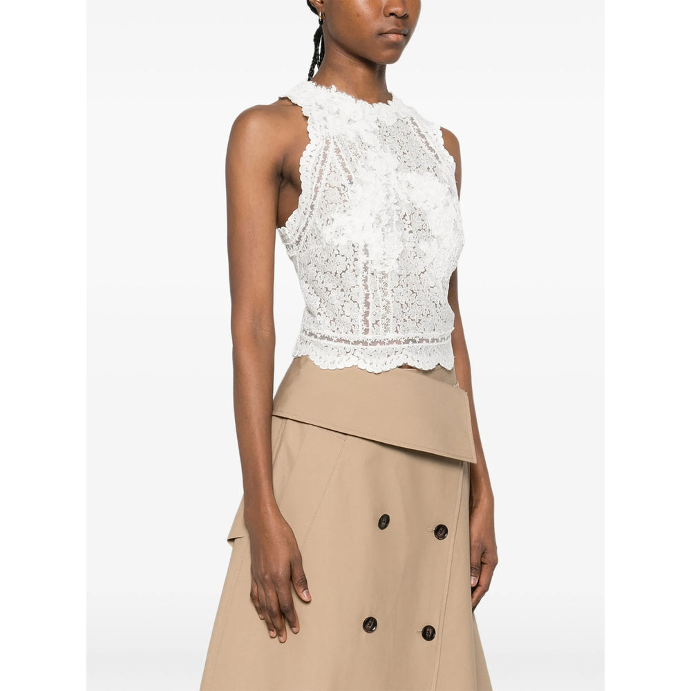 Top Ermanno Scervino