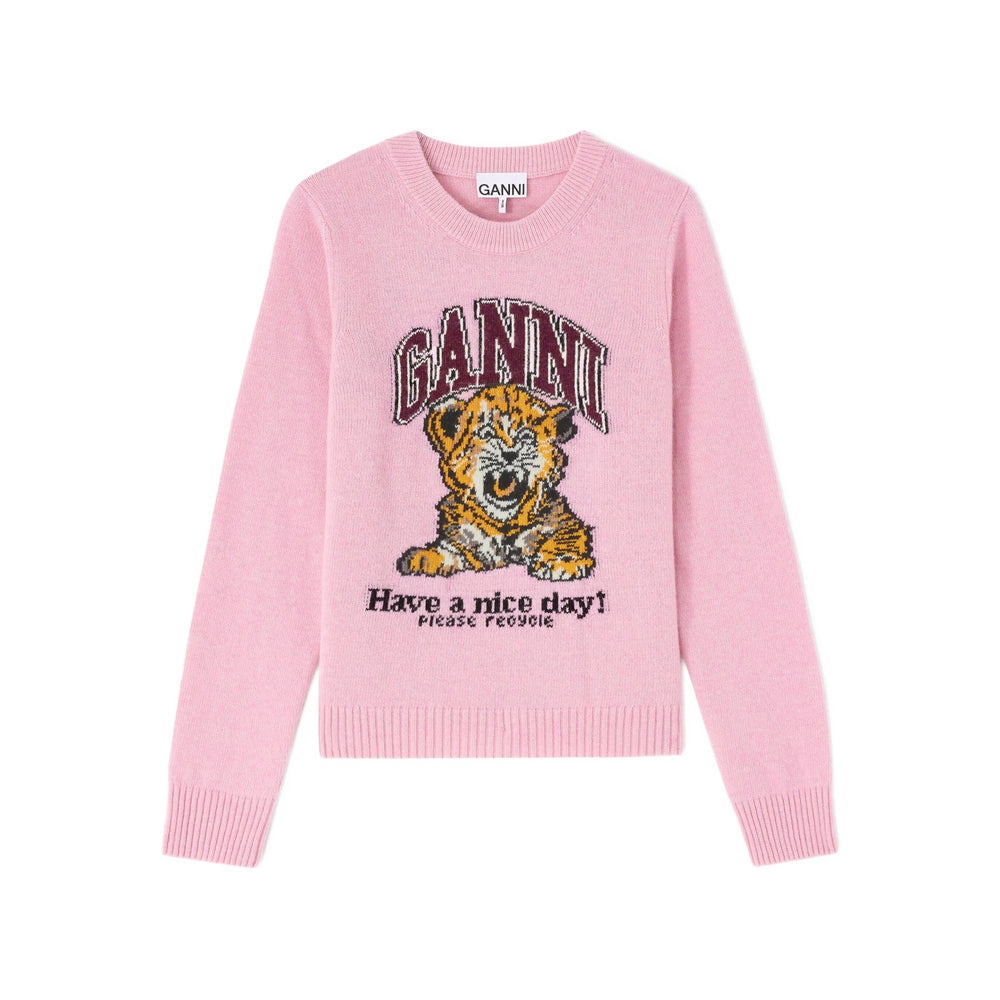 Sweatshirt Ganni