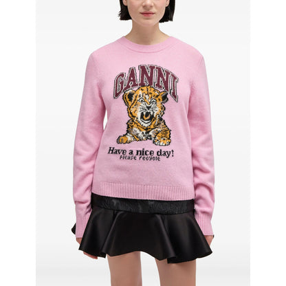 Sweatshirt Ganni