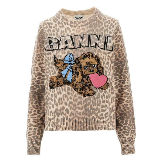 Sweatshirt Ganni