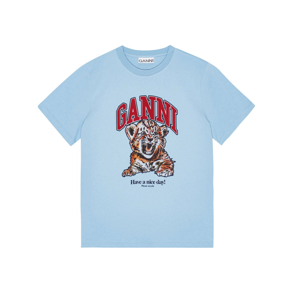 T-shirt Ganni