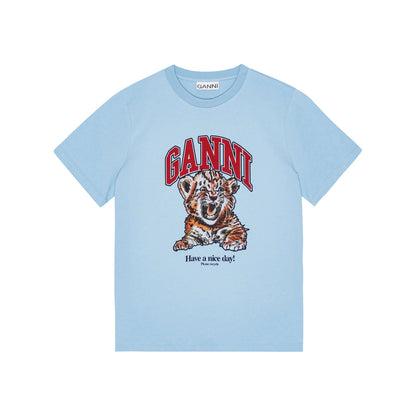 T-shirt Ganni