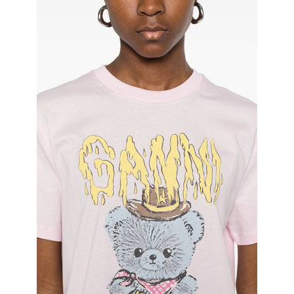 T-shirt Ganni