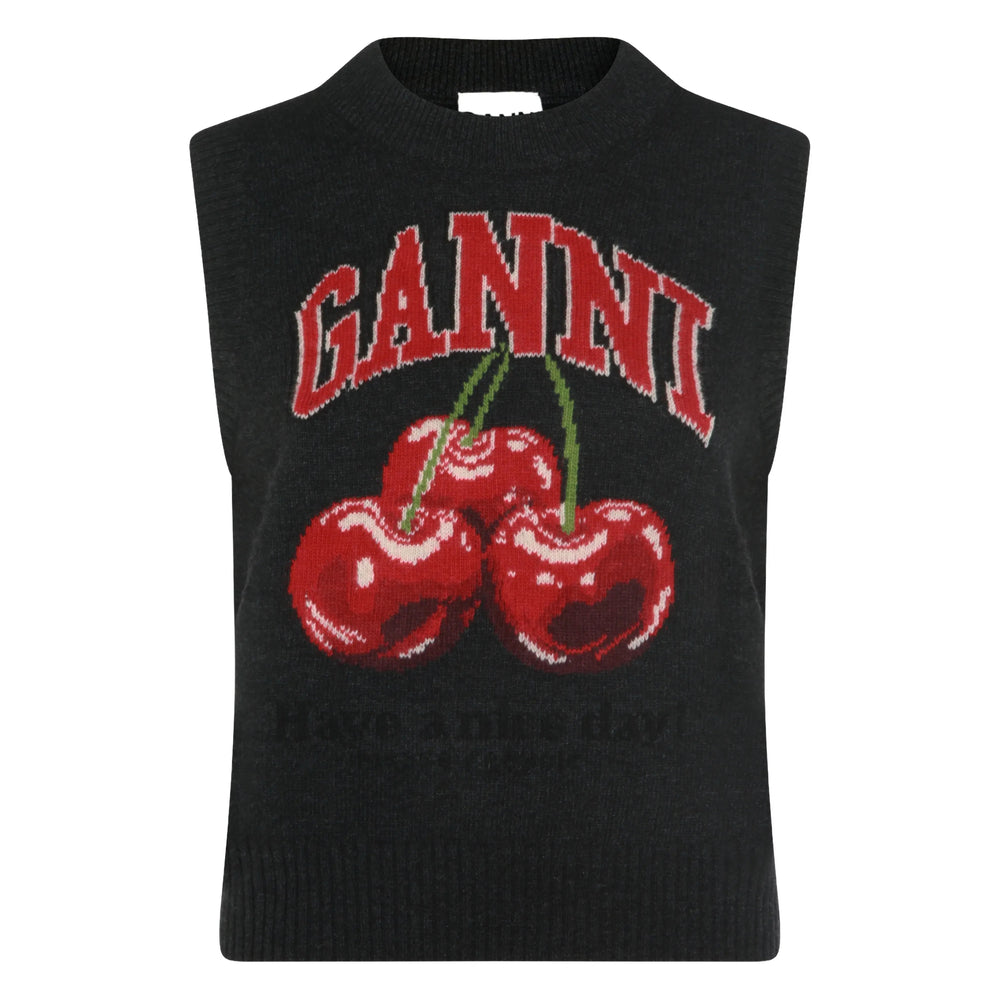 Waistcoat Ganni