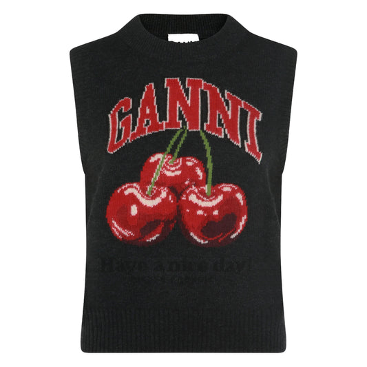 Waistcoat Ganni