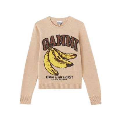 Sweater Ganni