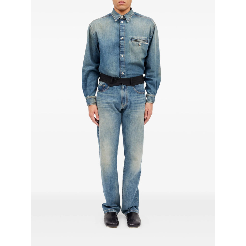 Jeans Mm6 Maison Margiela