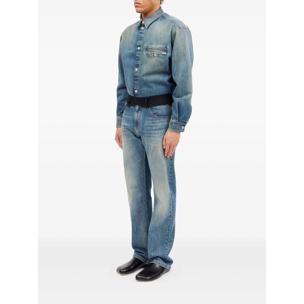 Jeans Mm6 Maison Margiela