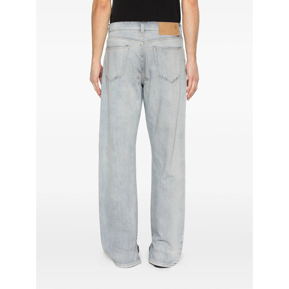 Jeans Mm6 Maison Margiela