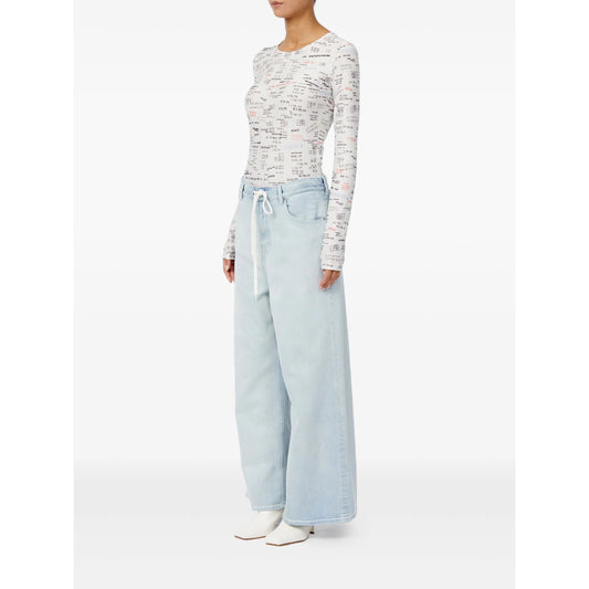 Jeans Mm6 Maison Margiela