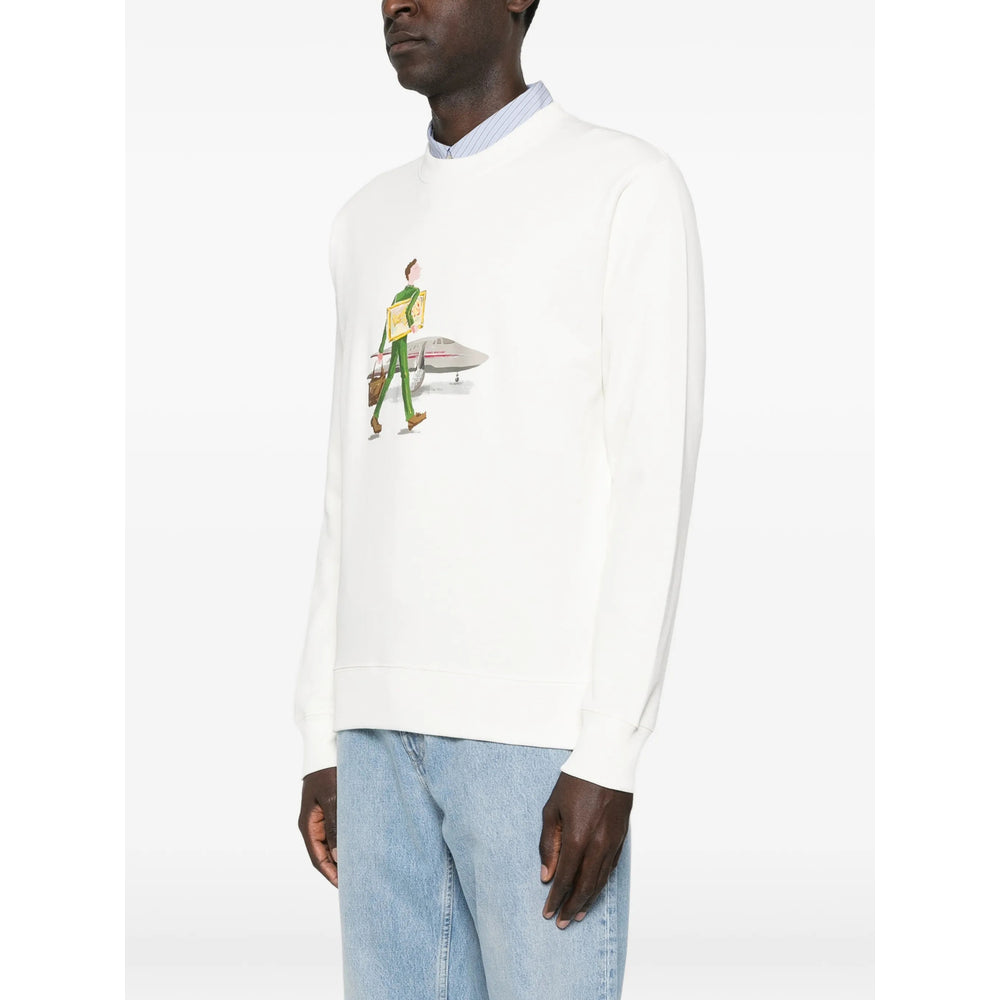 Sweatshirt Drole De Monsieur