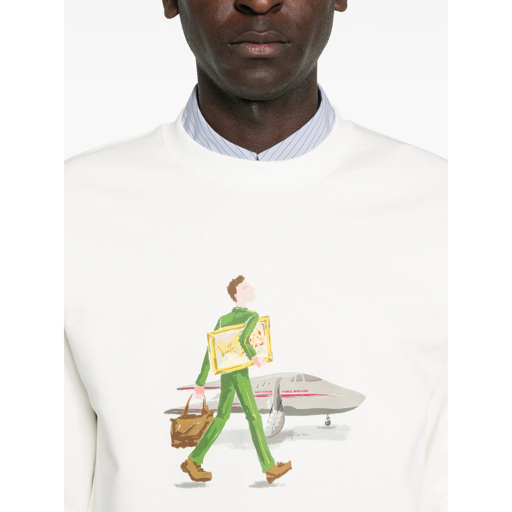 Sweatshirt Drole De Monsieur