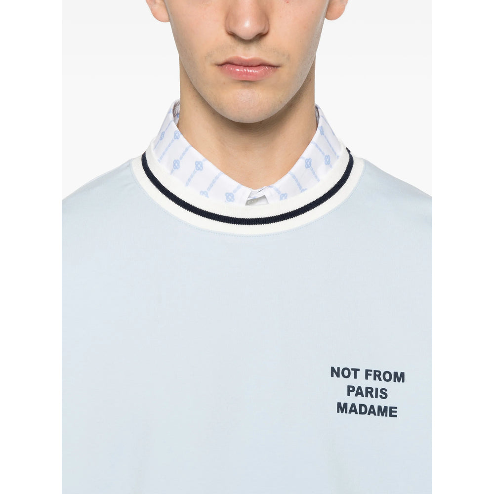 T-shirt Drole De Monsieur