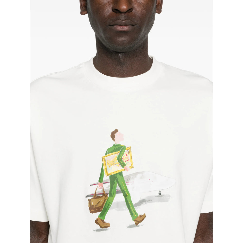 T-shirt Drole De Monsieur