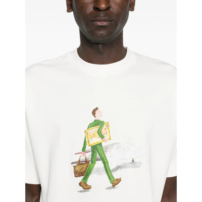 T-shirt Drole De Monsieur