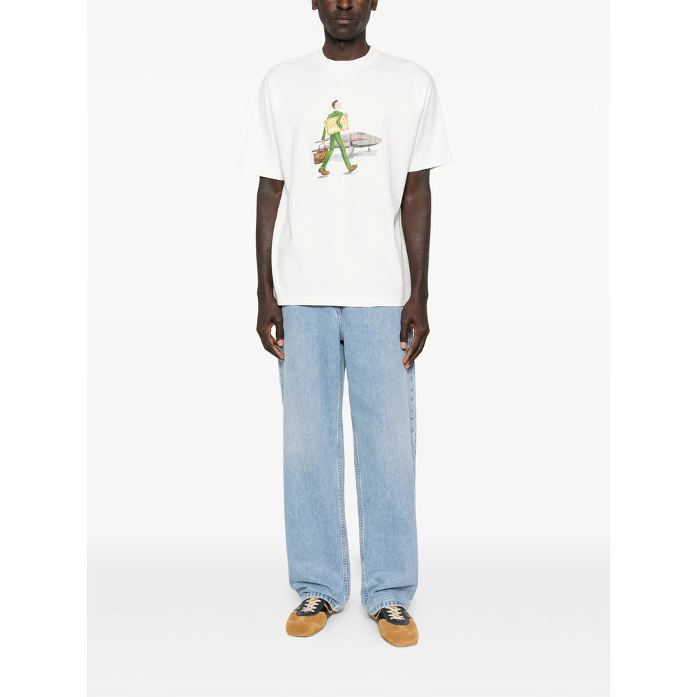 T-shirt Drole De Monsieur