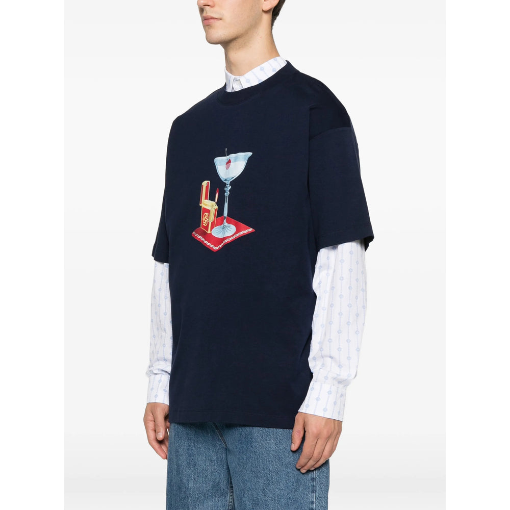 T-shirt Drole De Monsieur