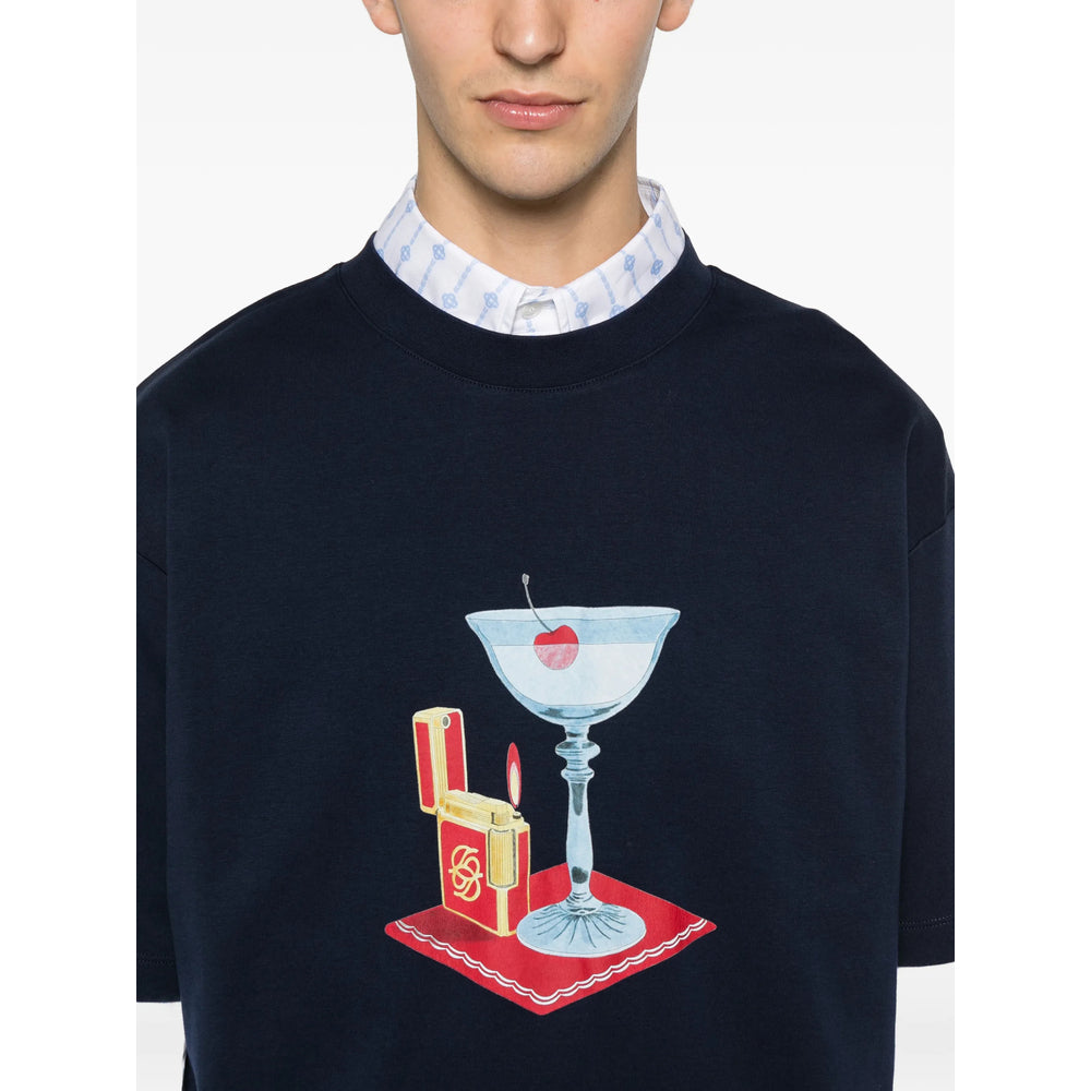 T-shirt Drole De Monsieur