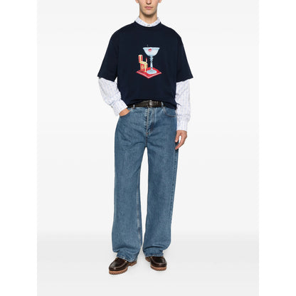 T-shirt Drole De Monsieur