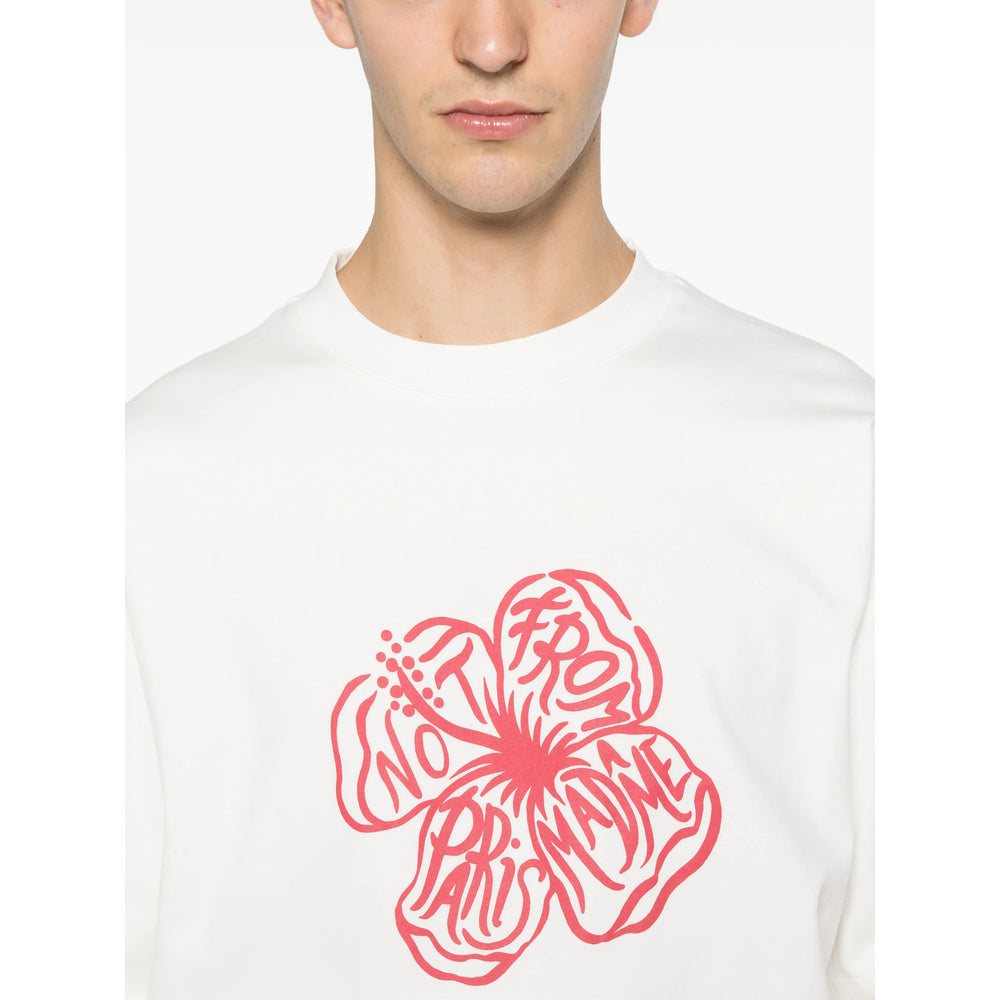 T-shirt Drole De Monsieur