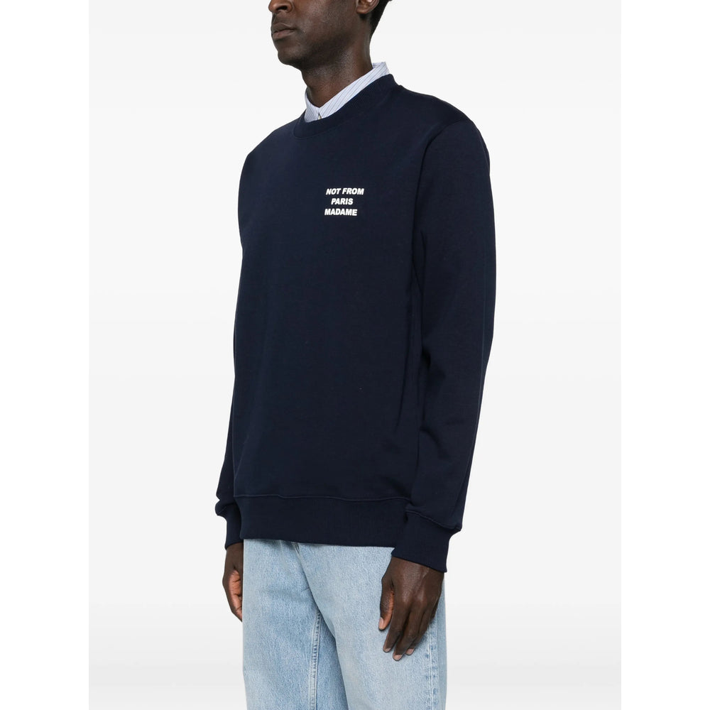 Sweatshirt Drole De Monsieur