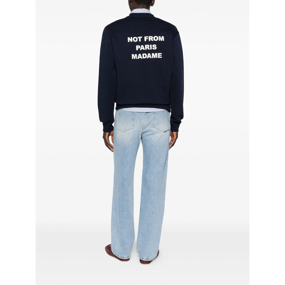 Sweatshirt Drole De Monsieur