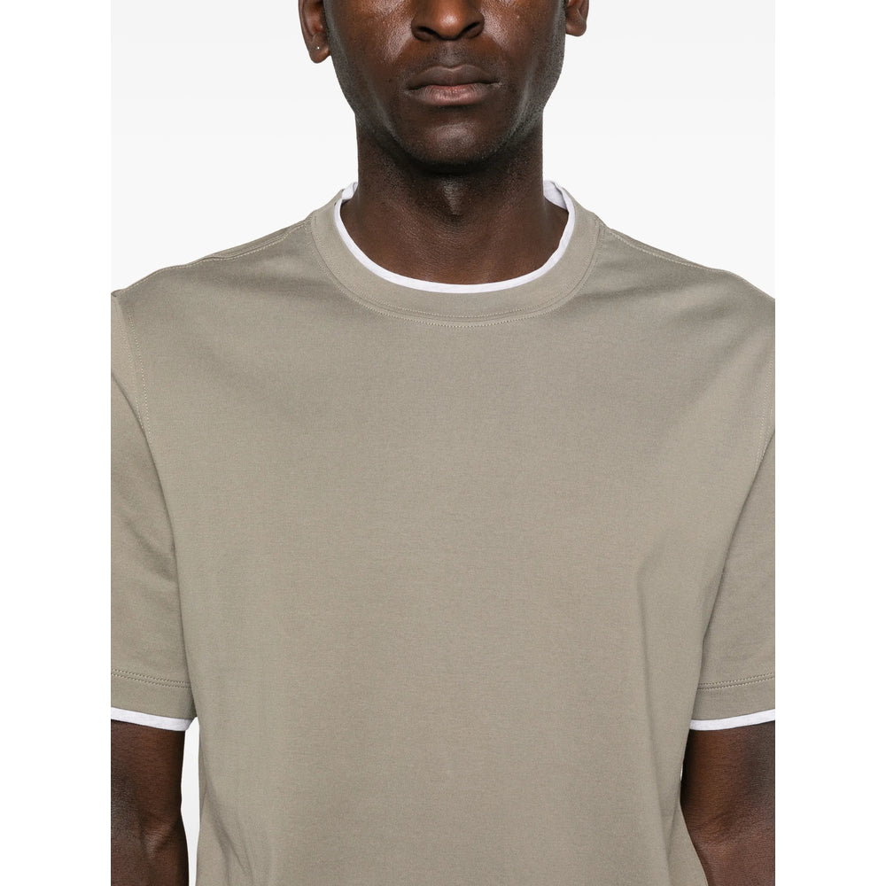 T-shirt Brunello Cucinelli