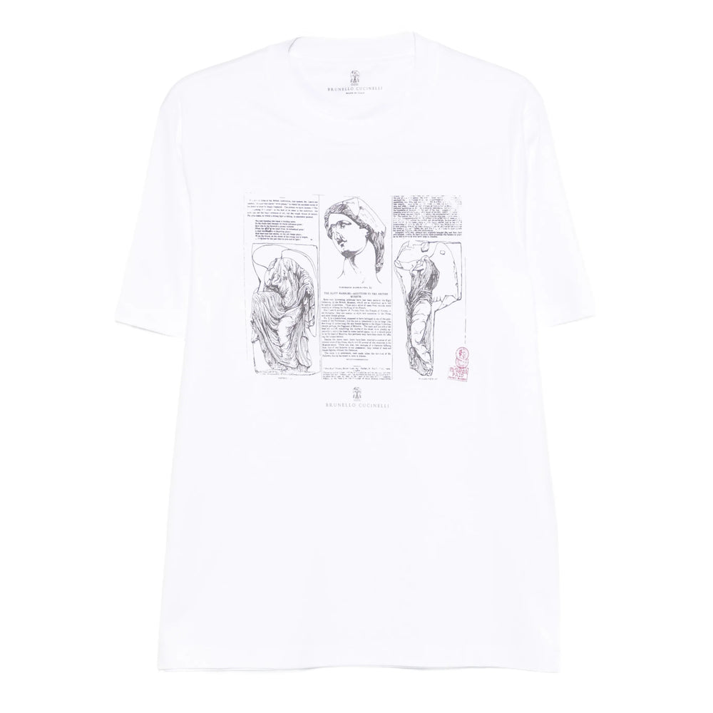 T-shirt Brunello Cucinelli