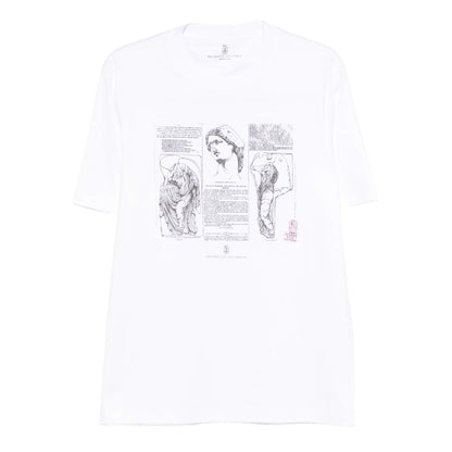 T-shirt Brunello Cucinelli
