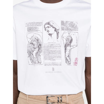 T-shirt Brunello Cucinelli