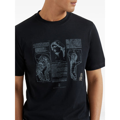 T-shirt Brunello Cucinelli