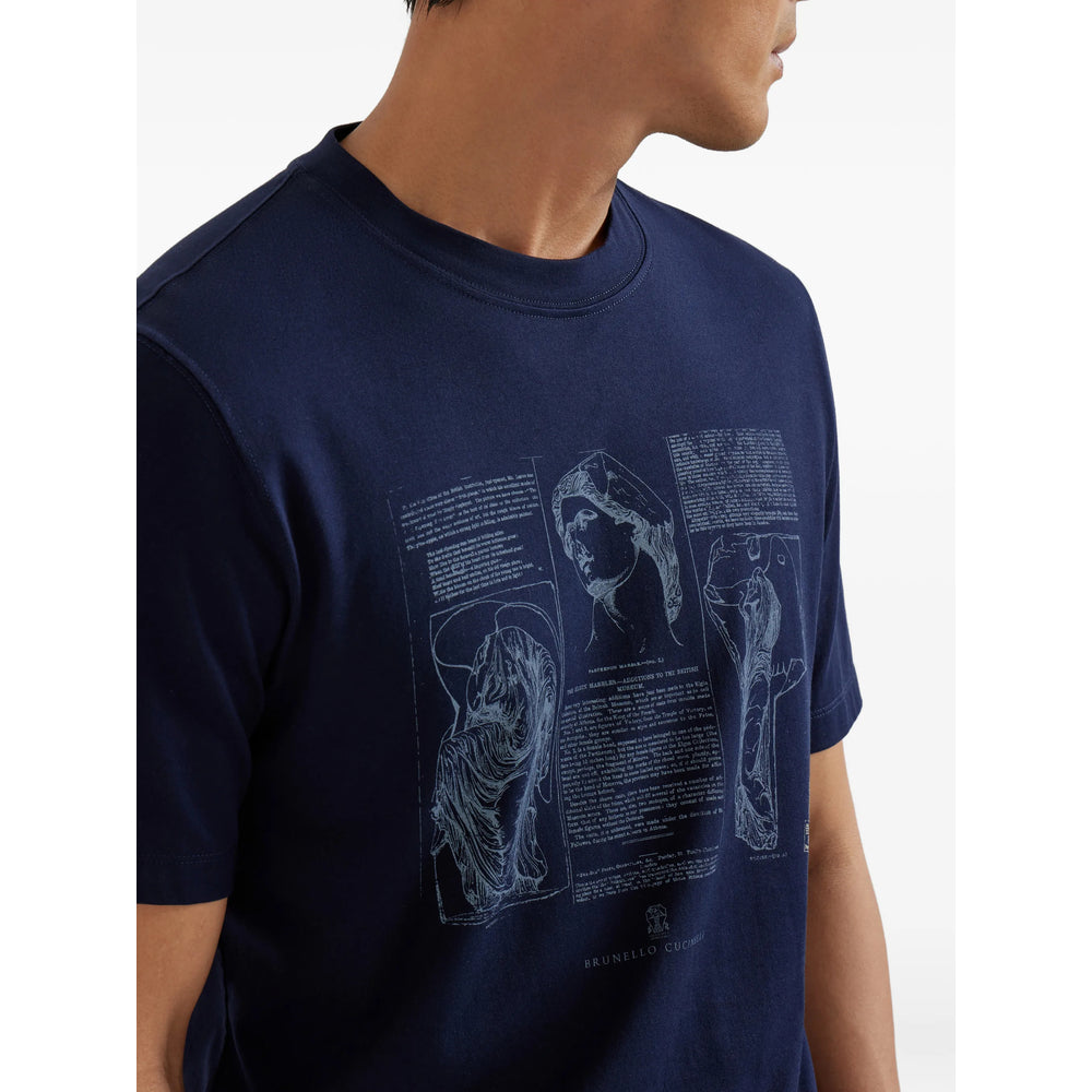 T-shirt Brunello Cucinelli