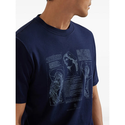 T-shirt Brunello Cucinelli