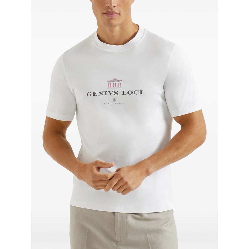 T-shirt Brunello Cucinelli