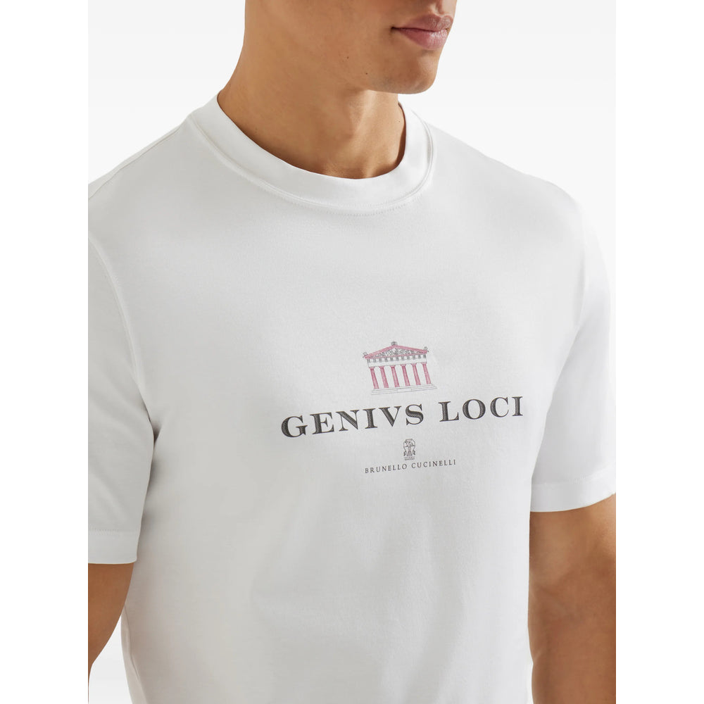 T-shirt Brunello Cucinelli