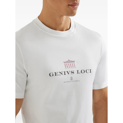 T-shirt Brunello Cucinelli