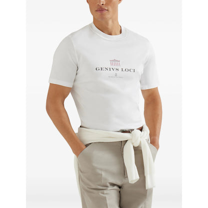 T-shirt Brunello Cucinelli