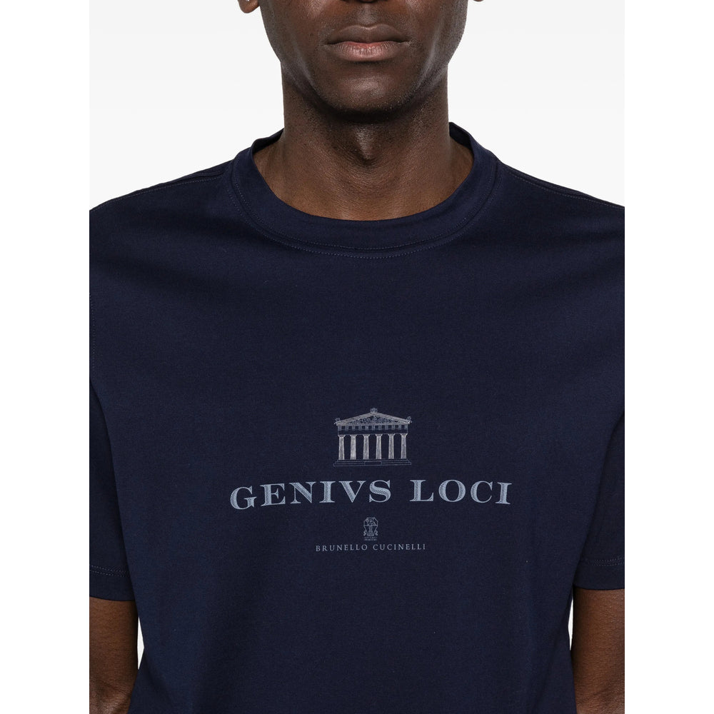 T-shirt Brunello Cucinelli