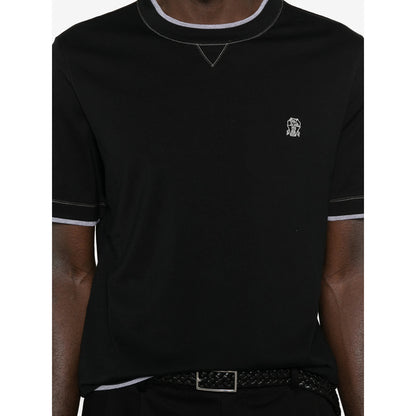 T-shirt Brunello Cucinelli