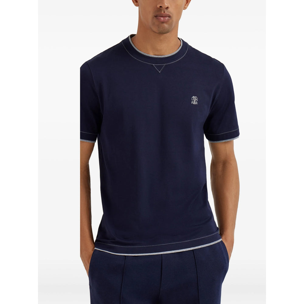 T-shirt Brunello Cucinelli
