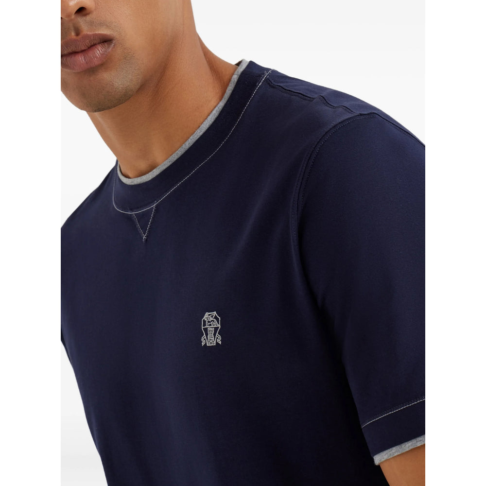 T-shirt Brunello Cucinelli